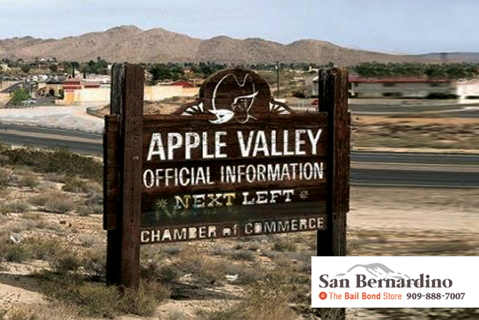 Apple Valley Bail Bonds