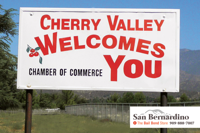 Cherry Valley Bail Bonds