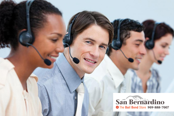 San Bernardino Bail Bonds