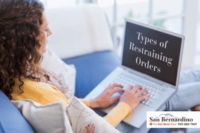 Types Of Restraining Orders Redlands