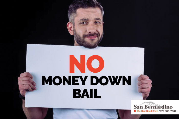 No Money Down Bail Bonds